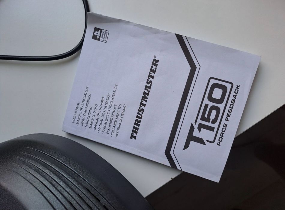 Kierownica Thrustmaster T150 PRO T3PA