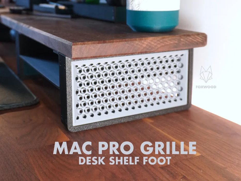 Suporte para Prateleira Mac Pro Grille