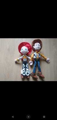 Maskotki Toys Story kowbojka i kowboj chudy