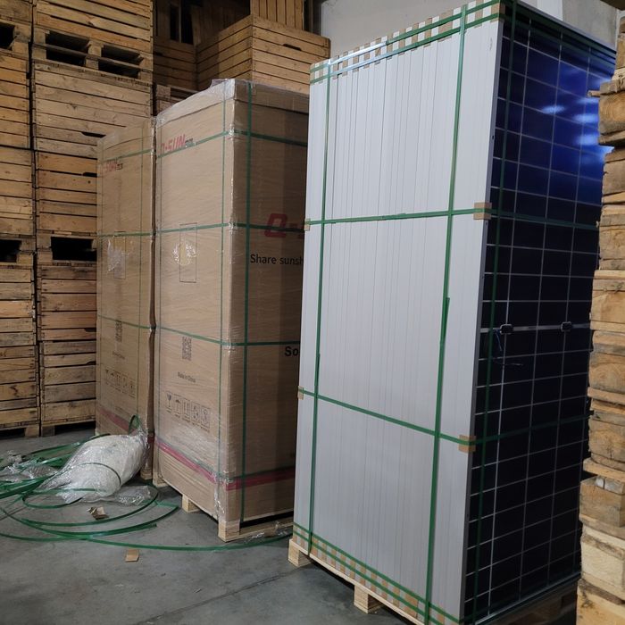 Кріплення для сонячних панелей