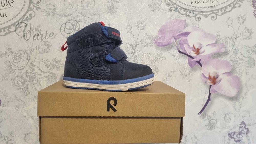 Черевики, ботінки, чобітки Reima