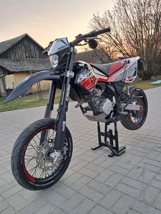 Beta rr 125 Motard
