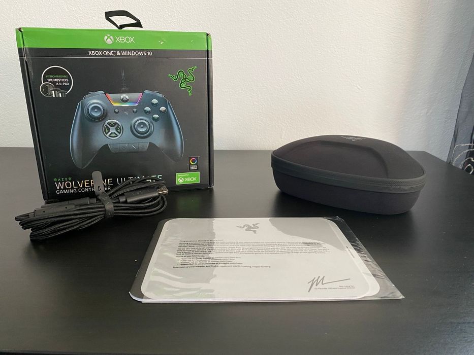 Razer Wolverine Ultimate XBOX