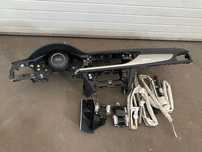 KONSOLA AIRBAG PASY AUDI A6 C7 4G0 ALLROAD