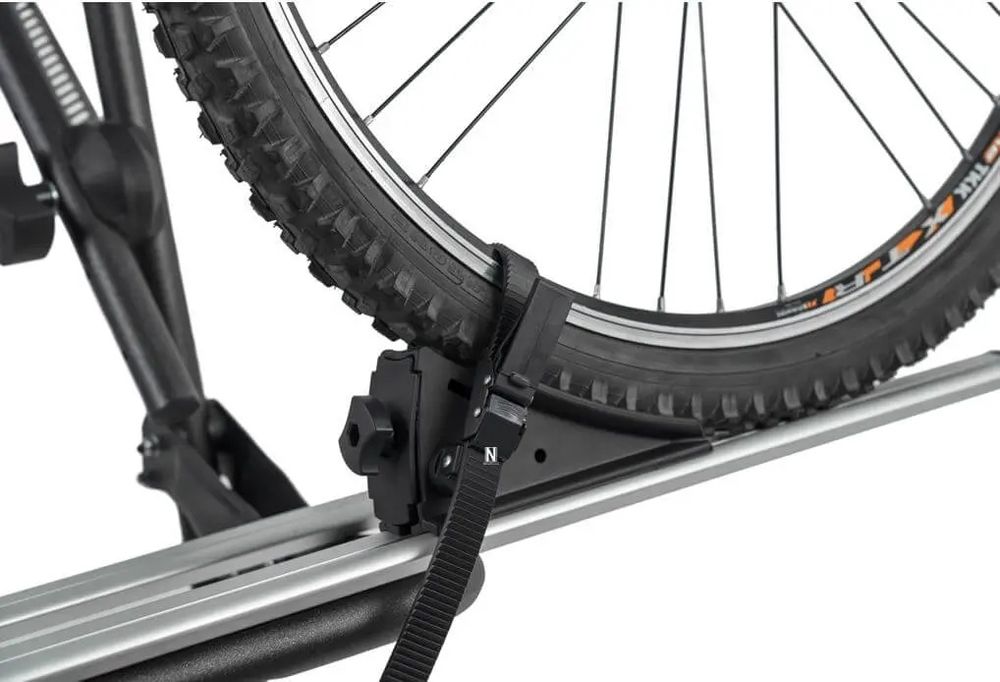 Suporte Menabo Polaris 2 para duas bicicletas