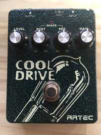 Artec Cool Drive - Custom Series Overdirve Distortion