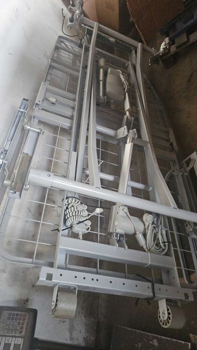 Кровать для инвалида с электроприводом