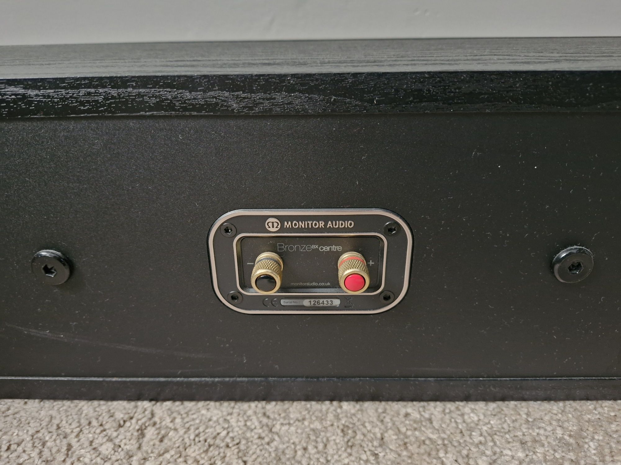Monitor Audio Bronze BX Centre