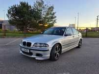 BMW Seria 3 BMW E46 330d 2001r