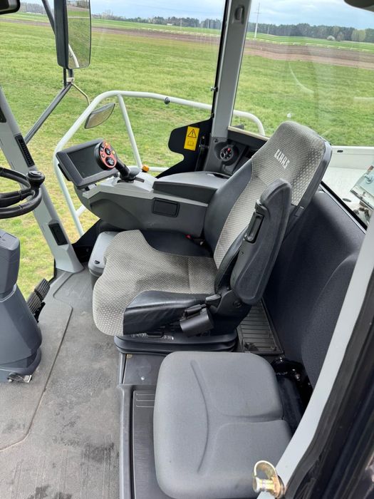 Claas Jaguar 950 + Claas Orbis 750 ’2013 rok’