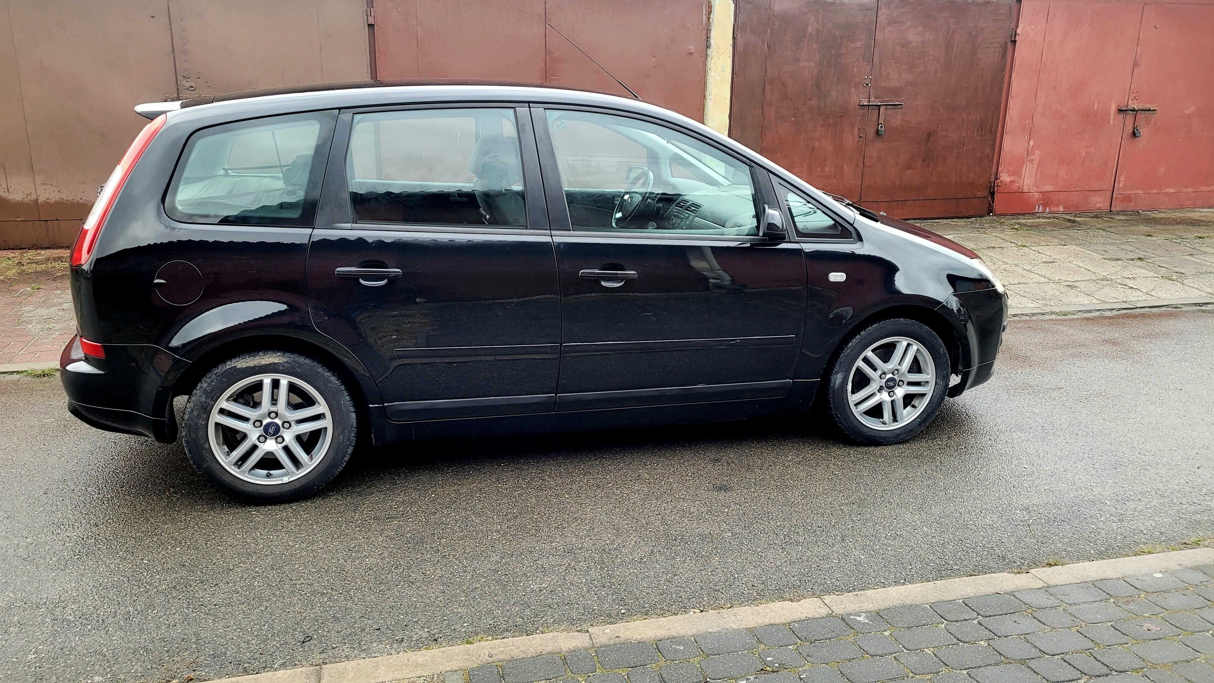 Ford Focus Cmax 2.0 benzyna* Styl ST