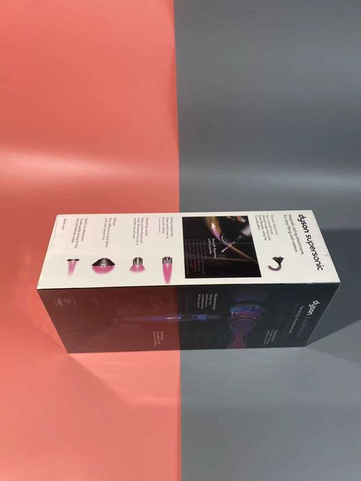 Suszarka do włosów Dyson Supersonic HD08 fuksja