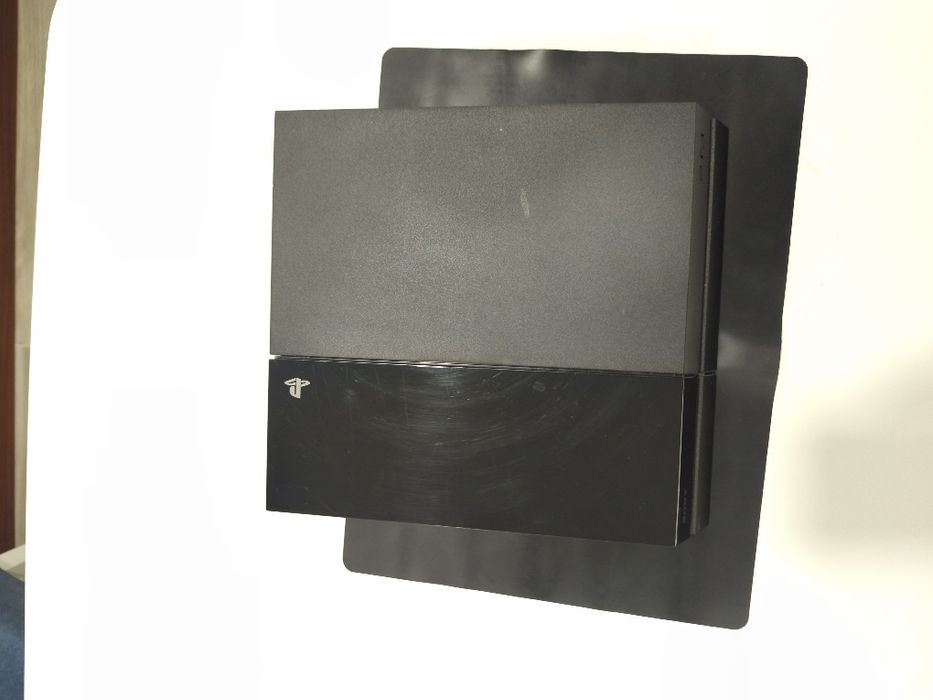 PlayStation 4 com jogos