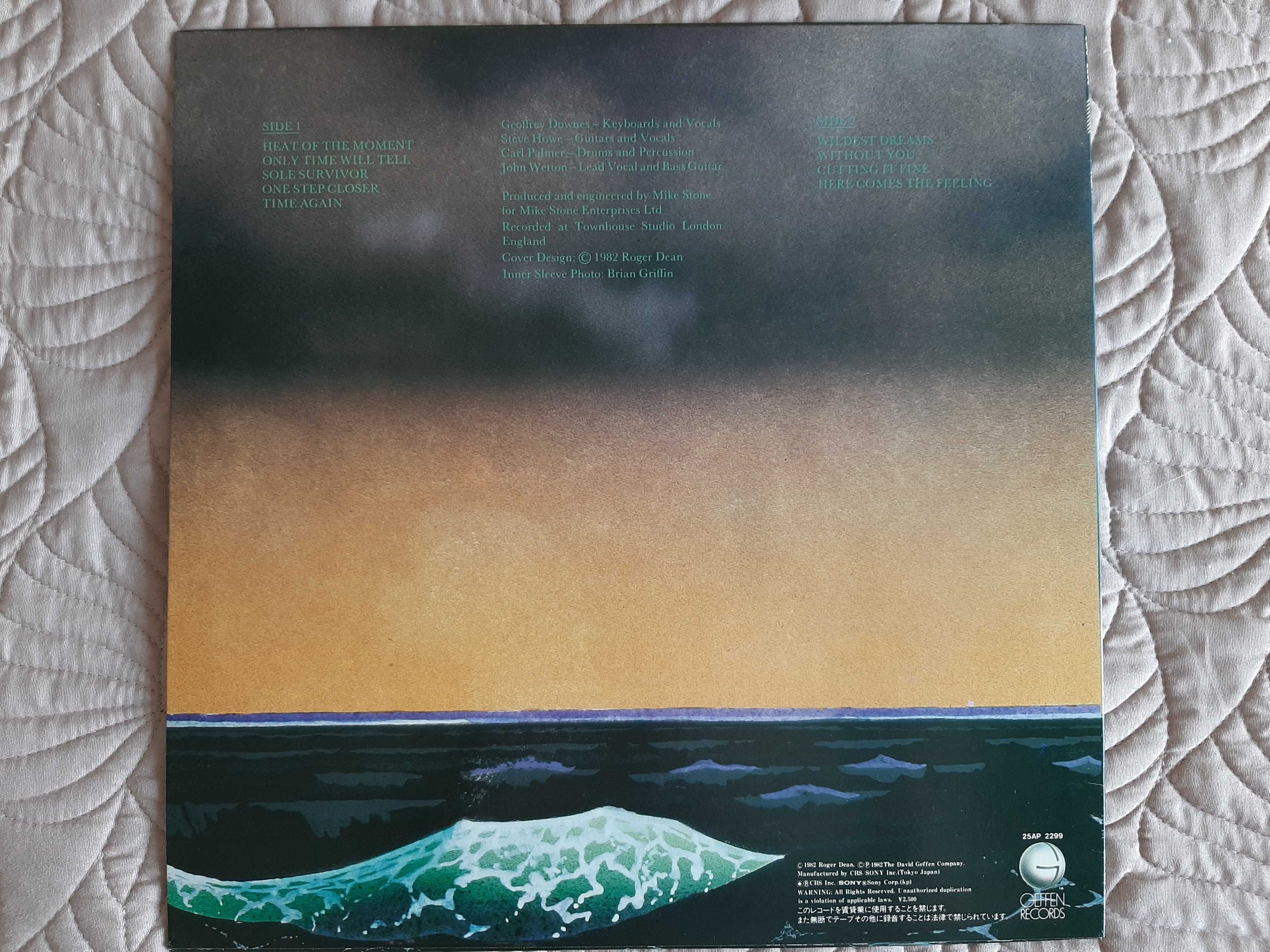 Asia - Asia - Japão - Vinil LP