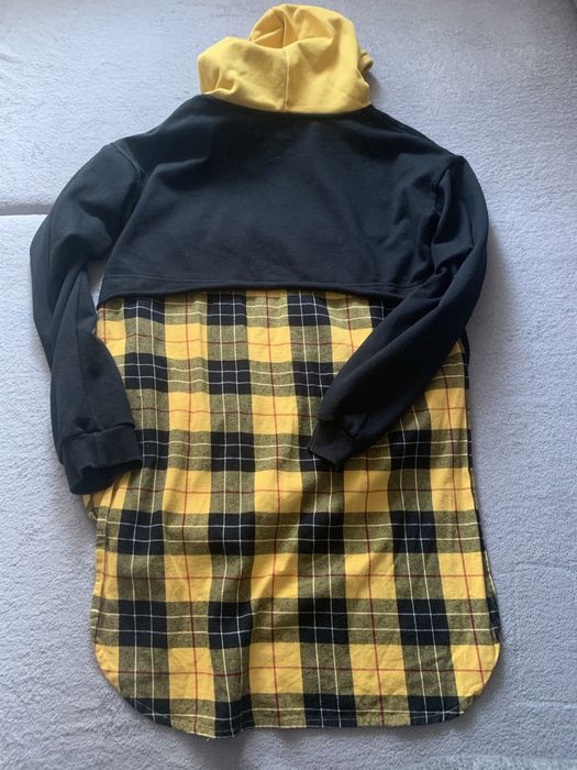 Тепла кофта casual стиль