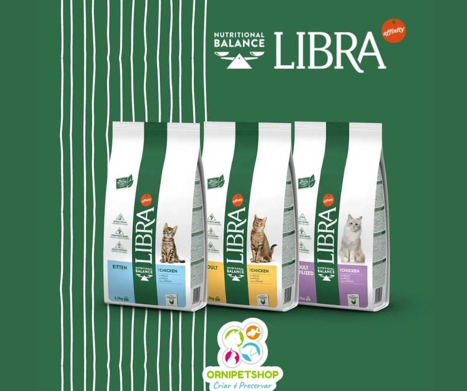 Libra (gama completa)