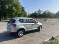 Ford kuga 2.5 turbo полниый привод