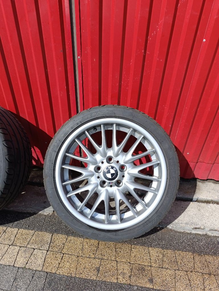 Koła/Felgi styling 72 18" BMW m pakiet