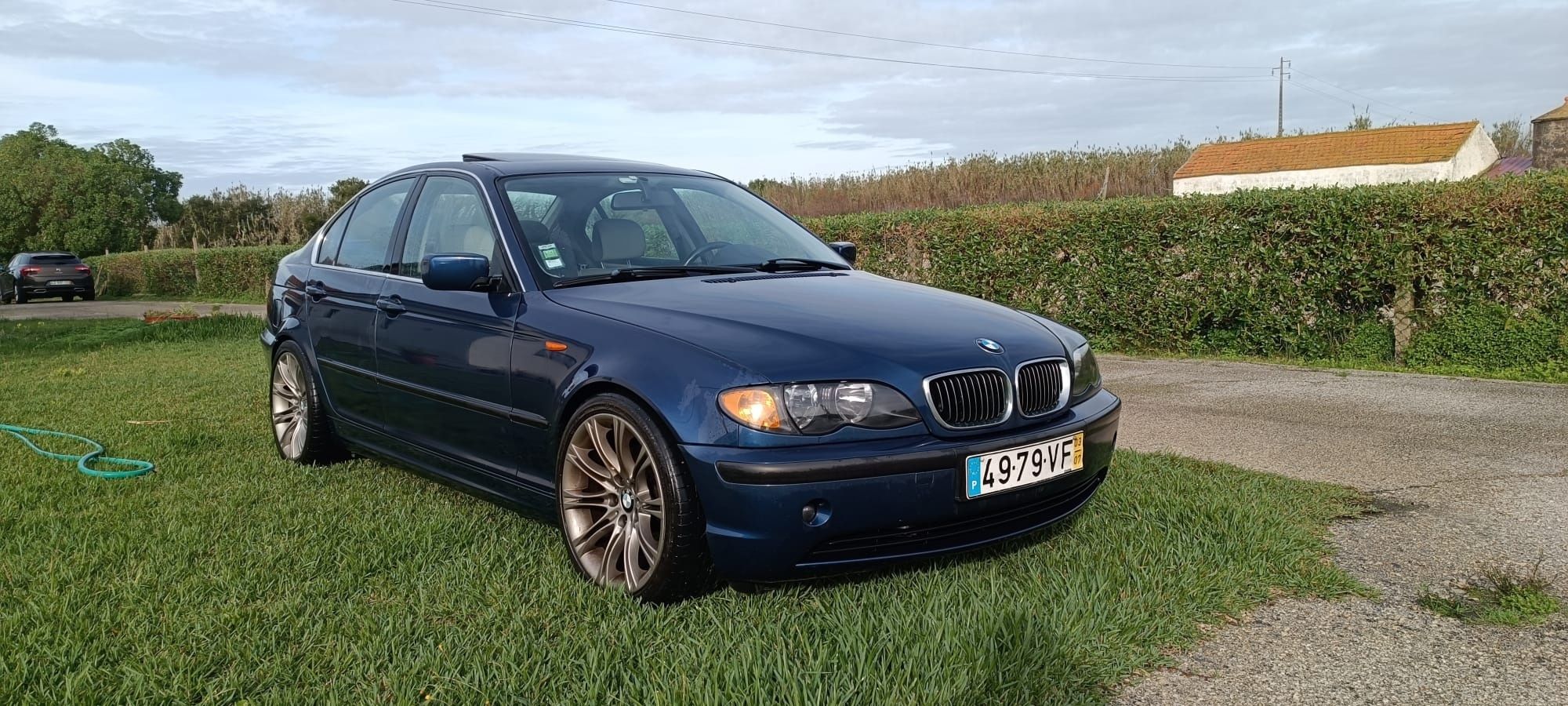 BMW e46 325i , c/ GPL