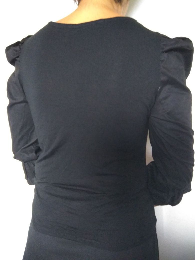 Camisola preta