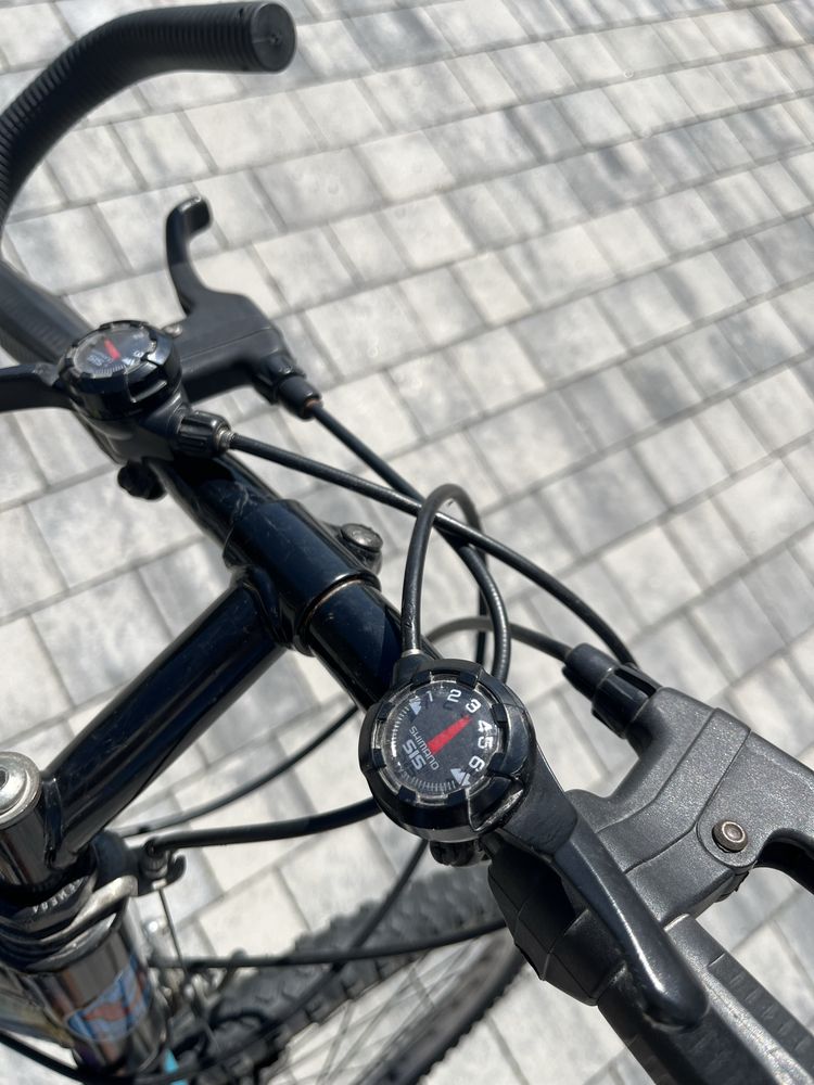 Rower tecnobike 24 cale