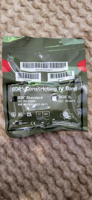 Венозний джгут BOA Constricting IV Band