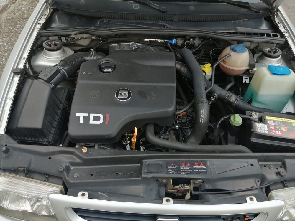 Seat ibiza GT TDI 110cv