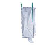 Nowe Worki Big Bag beg 94/94/160 cm lej zasyp/wysyp HURTOWNIA