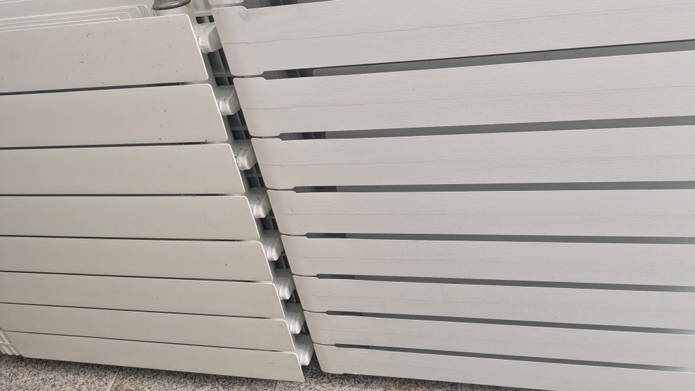 Vendo unidades de aquecimento de agua