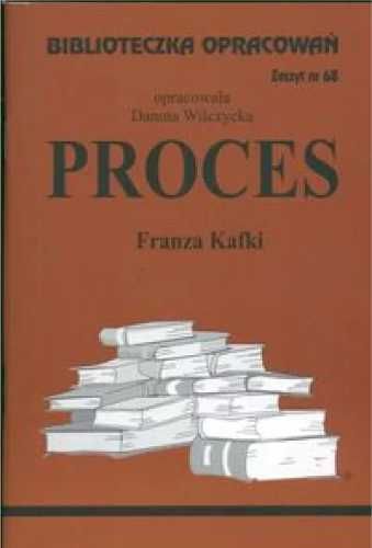 Biblioteczka opracowań nr 068 Proces