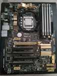 Intel i5 4670K Asus Z87-C 16GB RAM Kingston