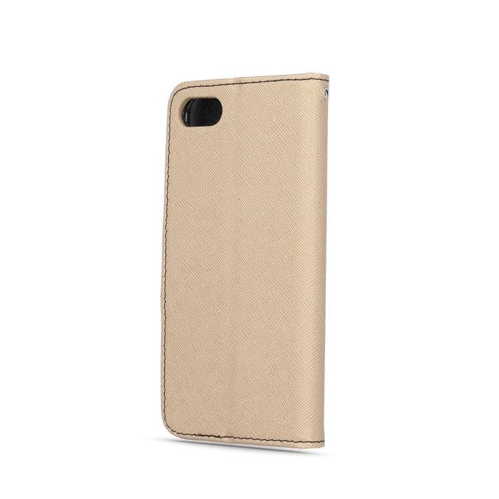 Etui Fancy Book do Samsung Galaxy M51 M515 Gold Black