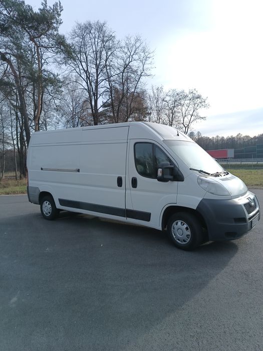 Peugeot Boxer 2.2 Stan bdb! 2014! 2 busy !
