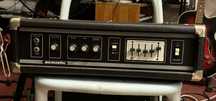 Wzmacniacz basowy Acoustic Model B120