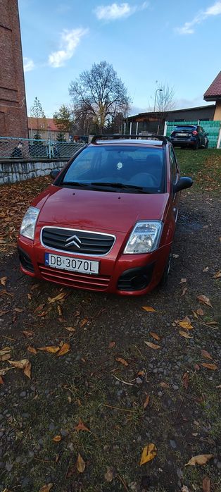 Citroen C2 zadbany 2009