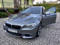 BMW F10 550i 4.4 V8 | Bardzo zadbana
