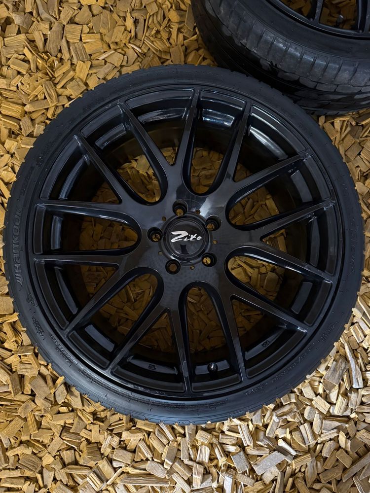 Felgi koła letnie 20 cali concave 6mm 5x120 bmw E60 E61 e90 f32 f33