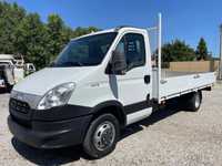 Iveco Daily 40C15 Skrzynia , mały przebieg 86000 km  auto z małym przebiegiem, import Belgia