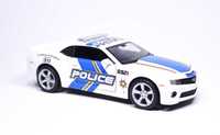 Samochód Maisto 2010 Chevrolet Camaro Scale 1/24 Police