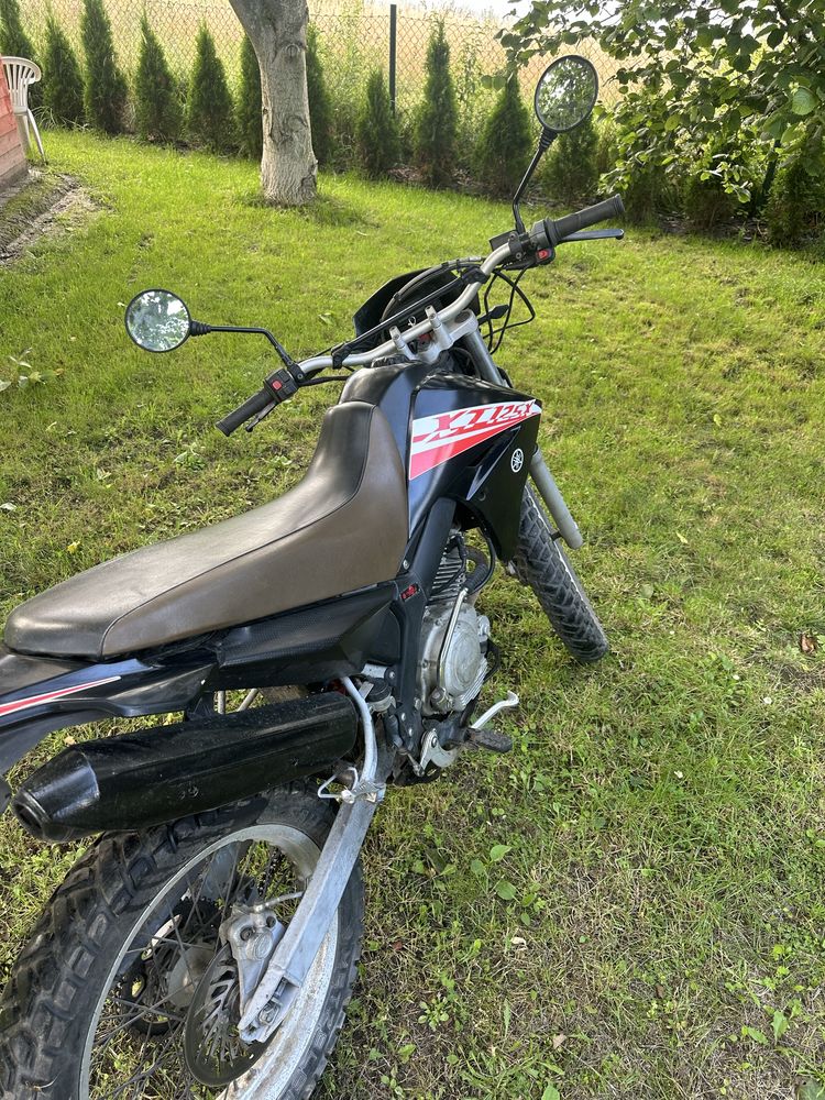 Yamaha (Malaguti) XT125