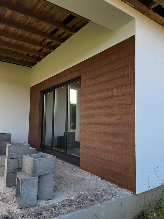 Утеплення будинків, фасадні роботи, малярні роботи