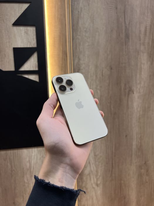IPhone 14 Pro 128gb Gold Костюшка 5
