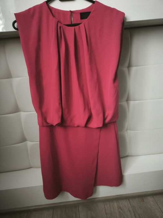 Sukienka-kombinezon  Zara roz S