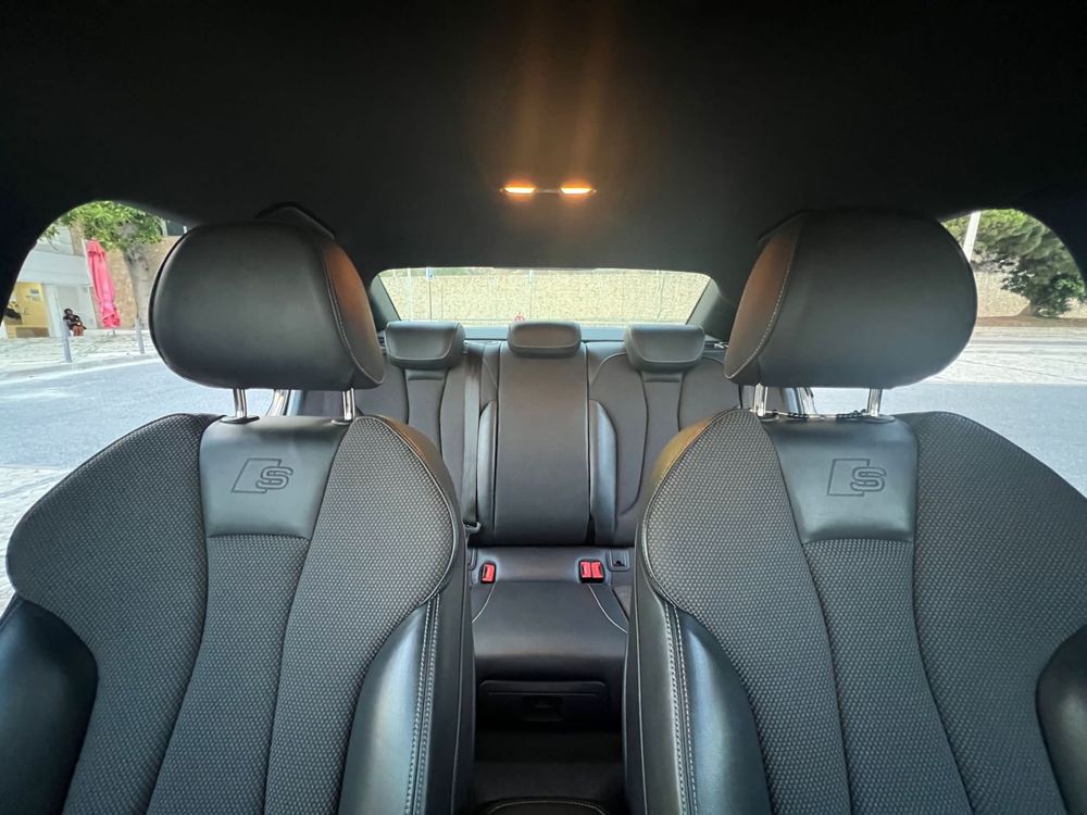 Audi A3 limo 3x s line