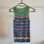 Top Desigual S w paski
