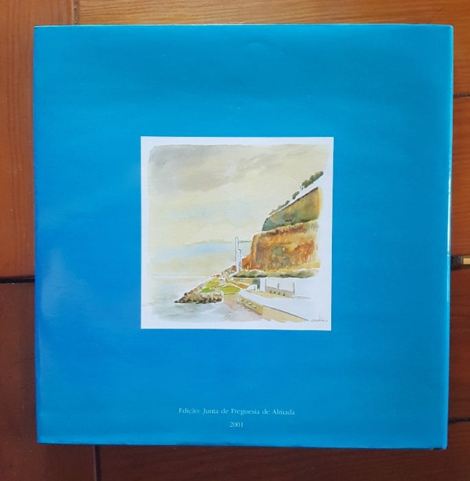 Carlos Canhão e Maria Rosa Colaço - Almada, uma gaivota no vento
