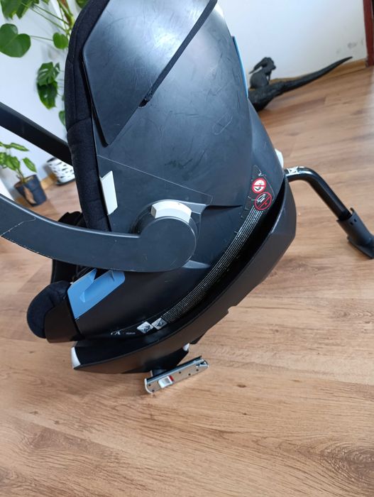 Cybex Nosidło aton 5
