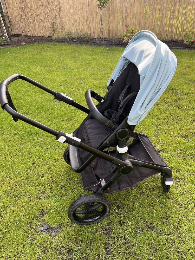 Wózek 2w1, bugaboo fox2