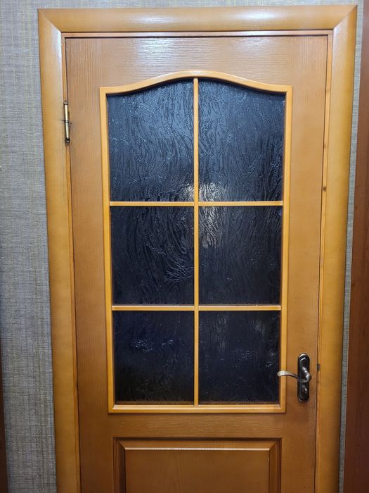 Міжкімнатні двері