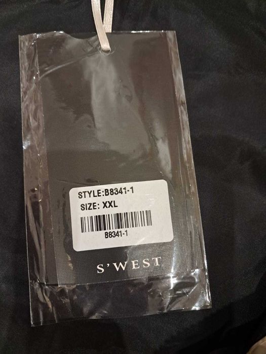 Bezrękawnik damski 2XL